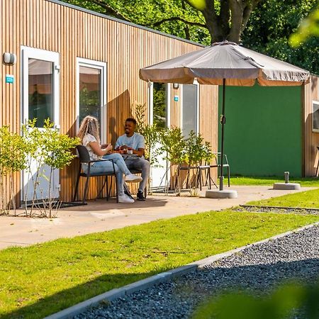 Comfort Rooms By Europarcs Het Amsterdamse Bos Amstelveen Exterior foto