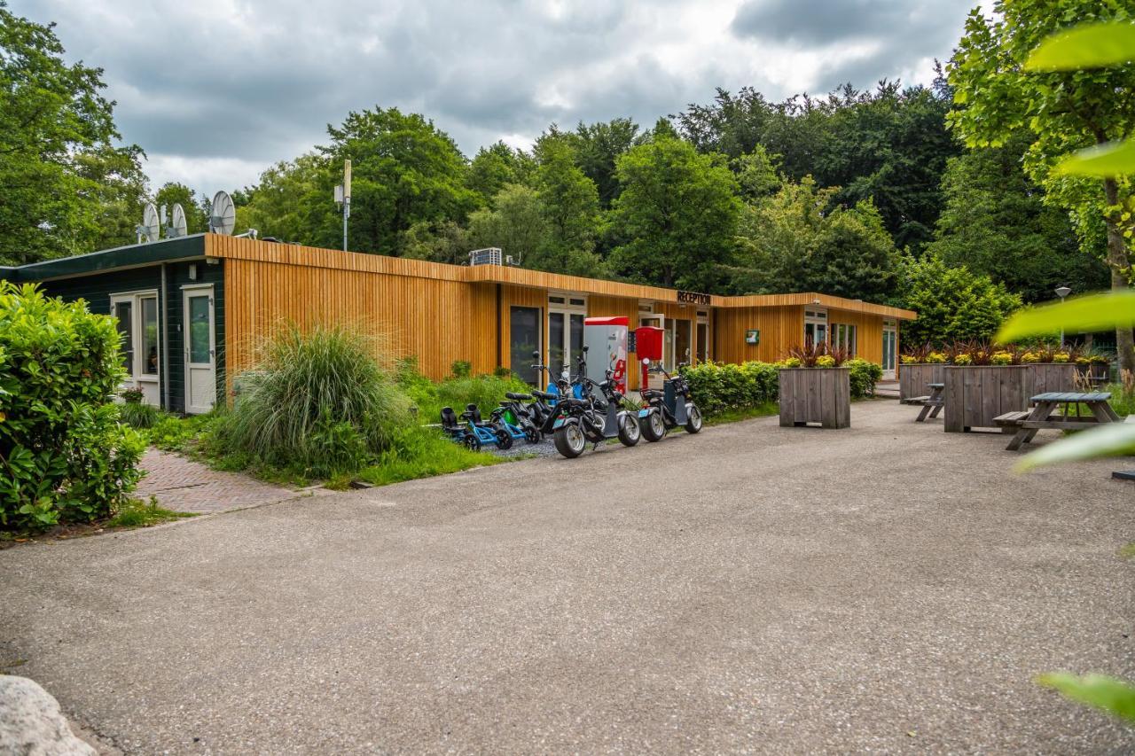 Comfort Rooms By Europarcs Het Amsterdamse Bos Amstelveen Exterior foto