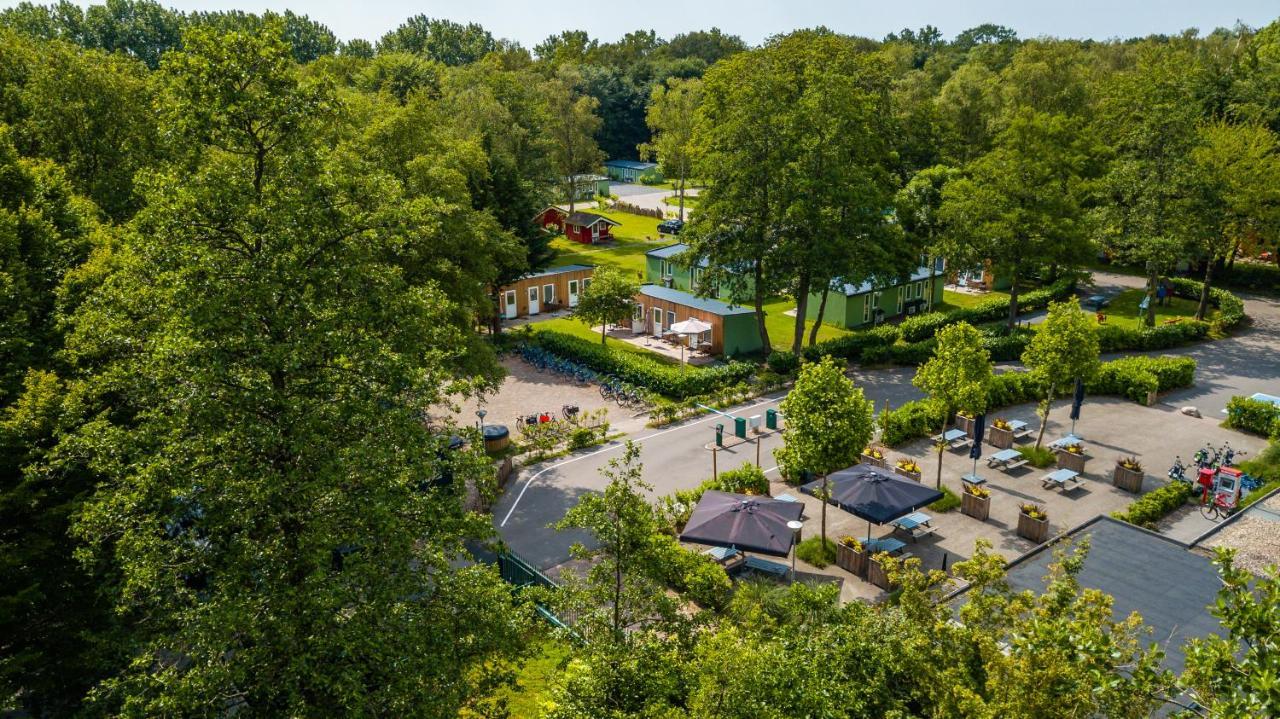 Comfort Rooms By Europarcs Het Amsterdamse Bos Amstelveen Exterior foto