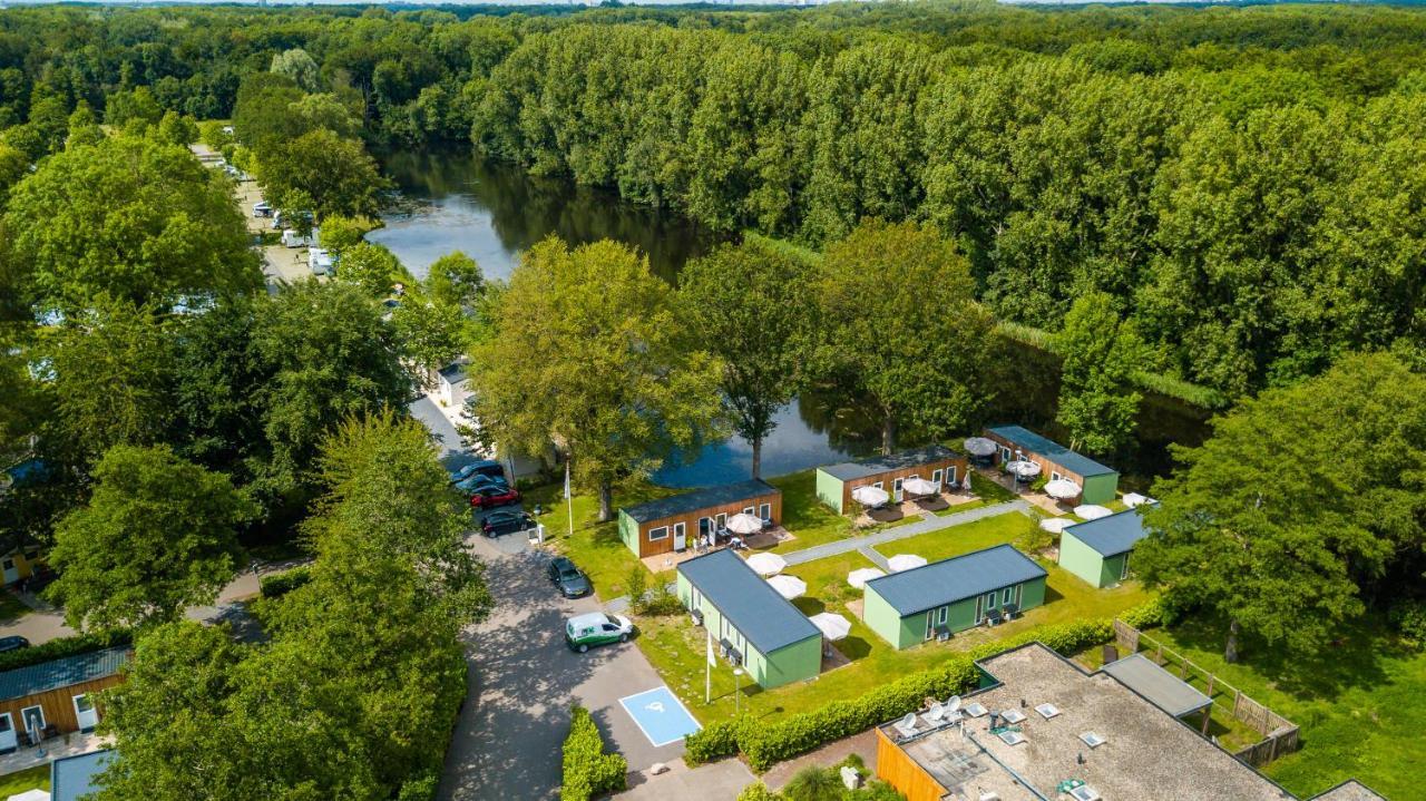 Comfort Rooms By Europarcs Het Amsterdamse Bos Amstelveen Exterior foto