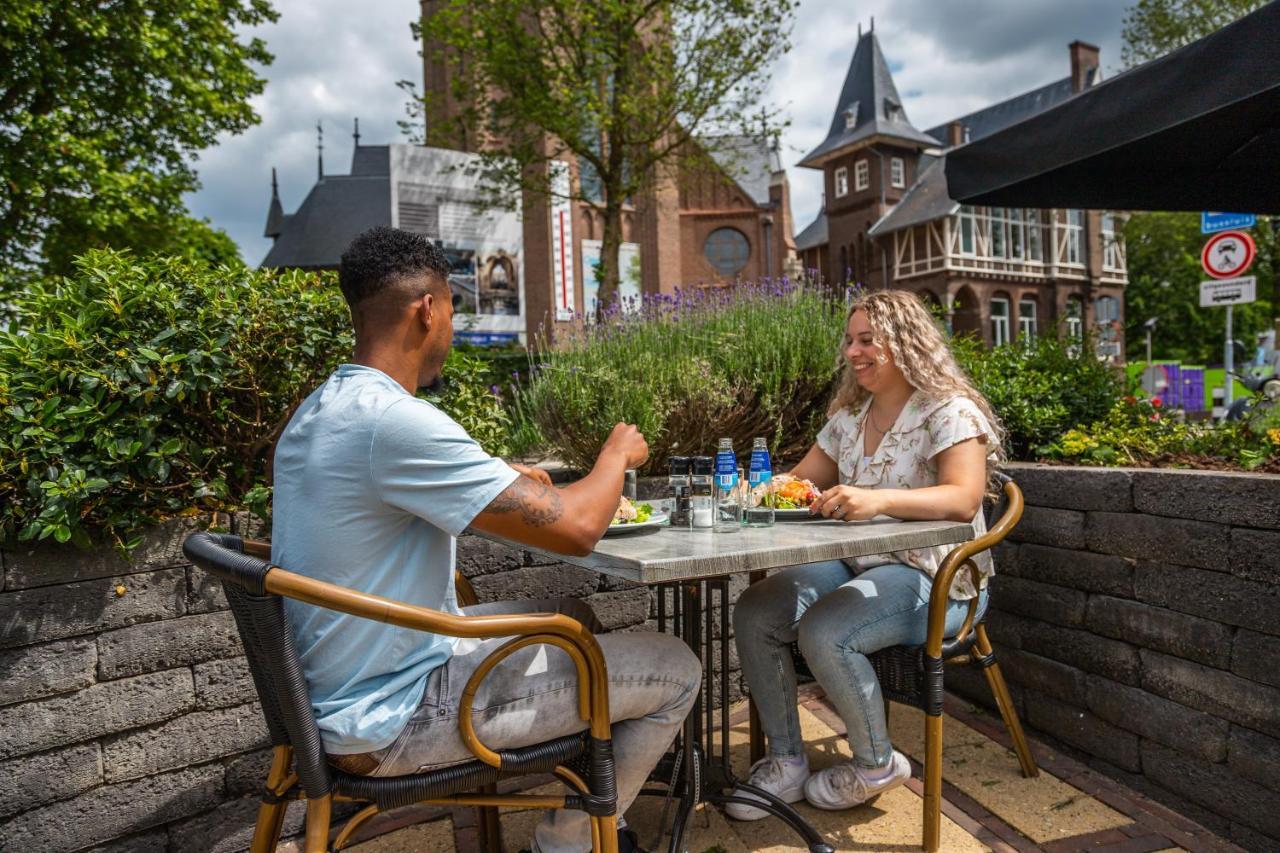 Comfort Rooms By Europarcs Het Amsterdamse Bos Amstelveen Exterior foto