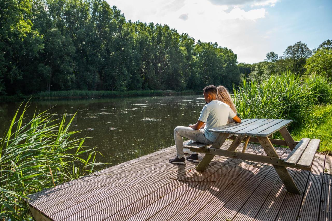 Comfort Rooms By Europarcs Het Amsterdamse Bos Amstelveen Exterior foto